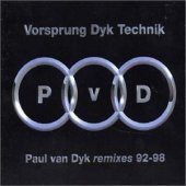 [중고] Paul Van Dyk / Vorsprung Dyk Technik : Paul Van Dyk Remixes 92-98 (수입/3CD)