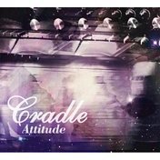 [중고] Cradle / Attitude (Digipack/일본수입)