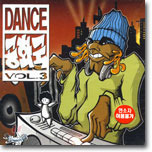 V.A. / Dance 공화국 Vol.3 (2CD/아웃케이스/미개봉)