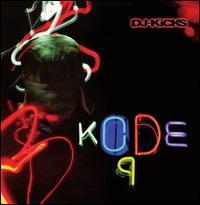 [중고] Kode9 / DJ-Kicks (수입)