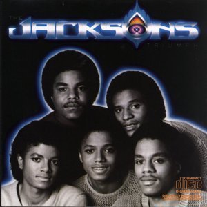 [중고] [LP] Jacksons / Triumph (수입)