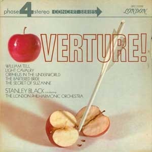 [중고] [LP] Stanley Black / Overture! (sel0006)