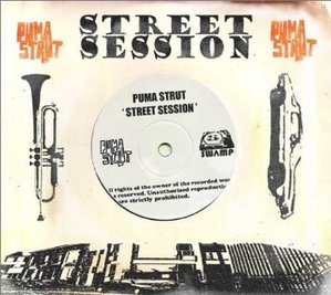 [중고] Puma Strut / Street Session (Digipack/일본수입)