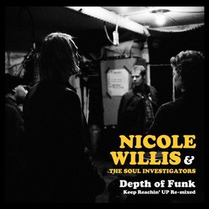 [중고] Nicole Willis &amp; The Soul Investigators / Depth Of Funk (일본수입)