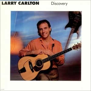 [중고] [LP] Larry Carlton / Discovery