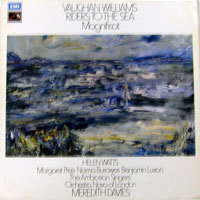 [중고] [LP] Magnificat Helen Watts / Vaughan Williams : Riders To The Sea (수입/ASD2699)