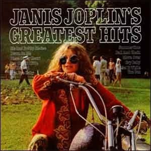 [중고] [LP] Janis Joplin / Janis Joplin&#039;s Greatest Hits