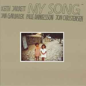[중고] [LP] Keith Jarrett / My Song