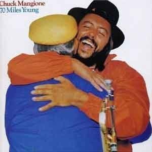 [중고] [LP] Chuck Mangione / 70 Miles Young