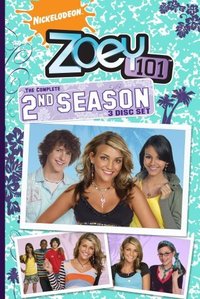 [중고] [DVD] Zoey 101 The Complete 2nd Season (수입/3DVD)