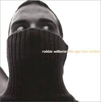 Robbie Williams / The Ego Has Landed (수입/미개봉)