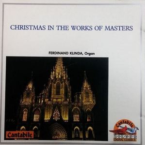 [중고] Ferdinand Klinda / Christmas In The Works Of Masters (sxcd5068)