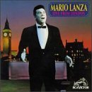 [중고] Mario Lanza / Live From London (수입/09026618842)