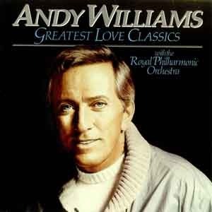 [중고] [LP] Andy Williams / Greatest Love Classics