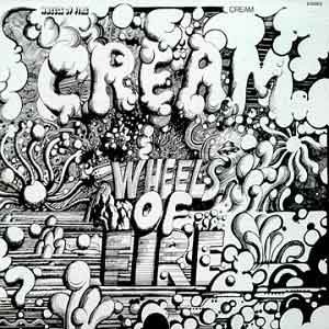 [중고] [LP] Cream / Wheels Of Fire (2LP)