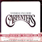 Carpenters / Yesterday Once More (2CD/미개봉)