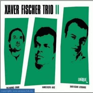 [중고] Xaver Fischer Trio / II (Digipack/수입)