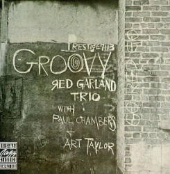 [중고] Red Garland Trio / Groovy (수입)