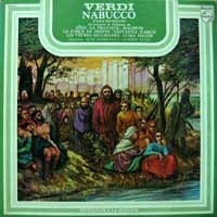 [중고] [LP] Igor Markevitch / Verdi : Prelude And Overture - Nabucco, Aida (sel100317)