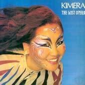 [중고] [LP] Kimera, The Operaiders / The Lost Opera