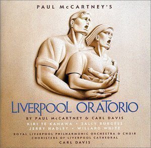 [중고] Kiri Te Kanawa / Paul McCartney : Liverpool Oratorio (2CD/수입/cds7543712)