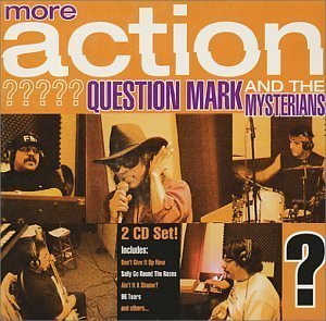 [중고] Question Mark &amp; Mysterians / More Action (2CD/수입)