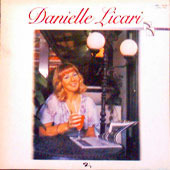 [중고] [LP] Danielle Licari / Very Best Of Danielle Licari (selrg711)