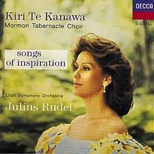 [중고] [LP] Kiri Te Kanawa / Songs Of Inspiration (selrd2124)