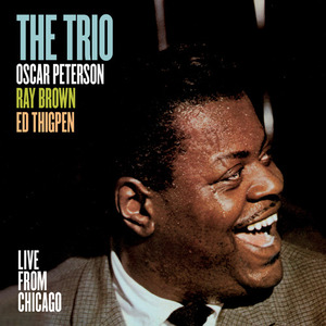 [중고] Oscar Peterson Trio / The Trio (수입)