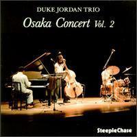 Duke Jordan Trio / Osaka Concert Vol.2 (수입/미개봉)