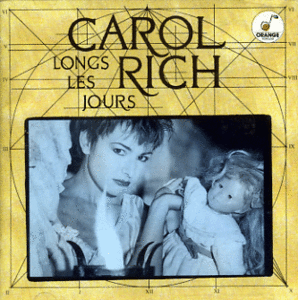 [중고] Carol Rich / Longs les jours