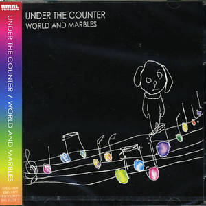[중고] Under The Counter / World &amp; Marbles (일본수입)