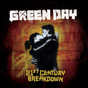 Green Day / 21st Century Breakdown (CD+DVD Tour Edtion/미개봉)