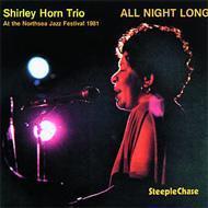 [중고] Shirley Horn Trio / All Night Long (수입)