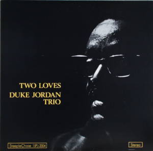 [중고] Duke Jordan Trio / Two Loves (수입)