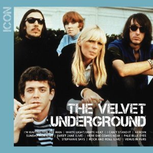 Velvet Underground / ICON (수입/미개봉)