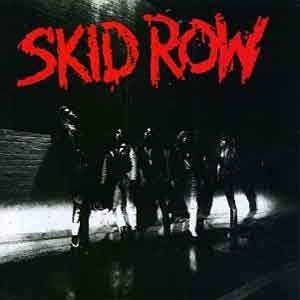 [중고] [LP] Skid Row / Skid Row