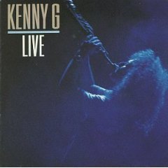 [LP] Kenny G / Kenny G Live (2LP/수입/미개봉)