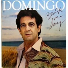 [중고] [LP] Placido Domingo / My Life For A Song (수입)