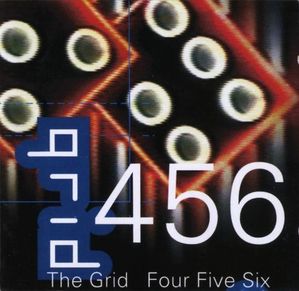 [중고] The Grid / 456 (수입)