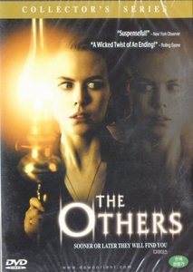 [DVD] The Others - 디 아더스 (미개봉)