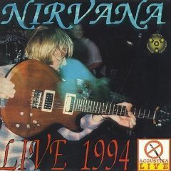 [중고] Nirvana / Nirvana Live 1994 (수입)