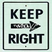 Krs-One / Keep Right (+DVD/수입/미개봉)