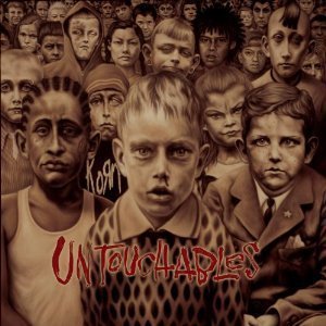 [중고] Korn / Untouchables (Bonus Audio CD)