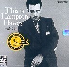 [중고] Hampton Hawes / This Is Hampton Hawes Vol.2, The Trio (수입)