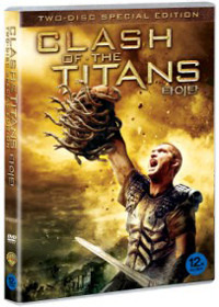 [중고] [DVD] Clash Of The Titan - 타이탄 (2DVD)