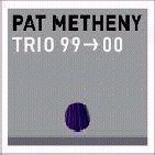 [중고] Pat Metheny / Trio 99-00 (부클릿손상/가격인하)