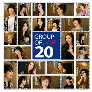 V.A. / Group Of 20: Let&#039;s go! (미개봉)