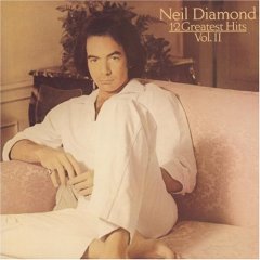 [LP] Neil Diamond - 12 Greatest Hits, Vol. 2 (수입/미개봉)