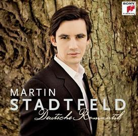 Martin Stadtfeld / 독일 낭만주의 (Deutsche Romantik/미개봉/s70600c)